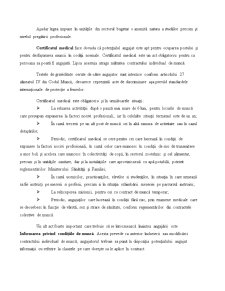 Acte Necesare în Vederea Încheierii Contractului Individual de Muncă - Pagina 3
