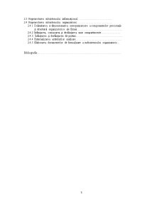 Reproiectarea managerială a SC Proconsruct SA - Pagina 3