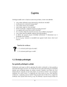 Psihopedagogie - Pagina 1