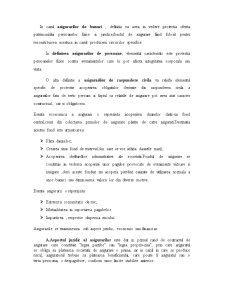 Conceptul de Asigurare și Funcțiile Asigurarilor - Pagina 5
