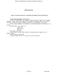 Management și ingineria sistemelor de producție - ciocolată - Pagina 5