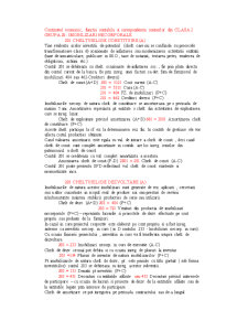 Conținutul economic, funcția contabilă și corespondența conturilor din clasa 2 - Pagina 1