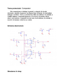 Circuite Analogice - Comparator - Pagina 2