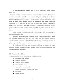 Analiza ECONOMICO-FINANCIARĂ a SC Icco Metal SA - Pagina 3