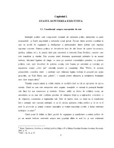 Președintele României și rolul său în sistemul administrativ român - Pagina 4
