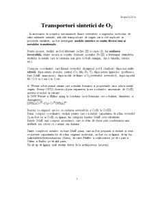 Transportori Sintetici ai O2 - Pagina 5
