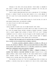 Clauze Obligatorii ale Contractului Individual de Muncă - Pagina 3