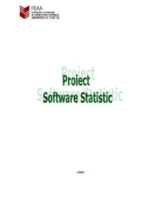 Software Statistic - Pagina 1