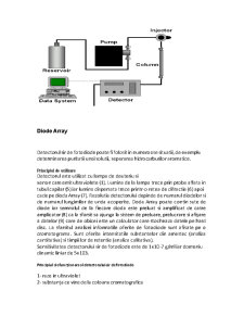 Cromatografia de lichide de înaltă performanță (HPLC) - Pagina 2