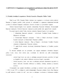 Procedură fiscală privind TVA-ul la DGFP Vaslui - Pagina 3