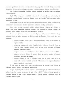 Procedură fiscală privind TVA-ul la DGFP Vaslui - Pagina 4