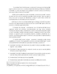 Formele de control ale constituționalității legilor - Pagina 3