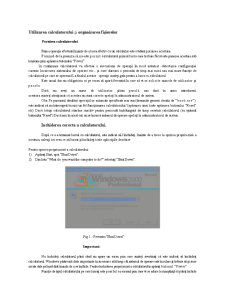 Utilizarea și Programarea Calculatoarelor - Pagina 2