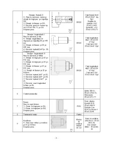 Proiectarea Procesului Tehnologic de Prelucrare 641B - Pagina 4