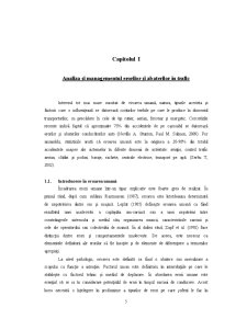 Studiu Comparativ privind Aprecierea Intențiilor în Trafic a Conducătorilor Auto Obișnuiți versus Taximetriști în Orașul Iași - Pagina 5