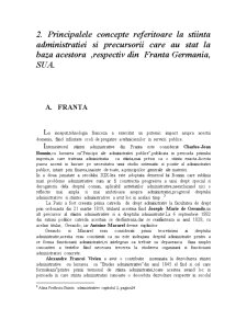 Precursorii științei administrative și aportul lor la constituirea administrației - Pagina 4