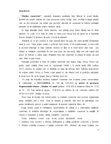 Studierea sortimentului calității și organizarea comerțului cu măsline conservate - Pagina 2