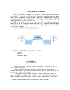 Platformă de studiu a interferențelor în lucrul cu echipamentele fără fir - Pagina 5