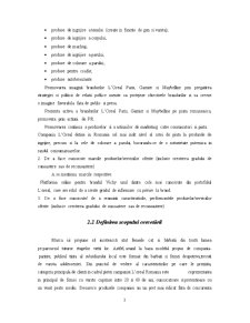 Prezentarea Companiei Lóreal - Pagina 3