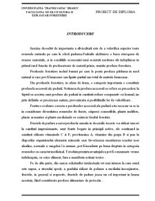 Produse Forestiere - Pagina 1