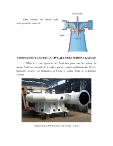 Principiul de funcționare al turbinelor Kaplan - Pagina 2