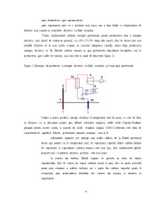 Calculul Caracteristicilor unui Sistem de Producere a Energiei Electrice pe Baza Fluxului de Caldura Cedat de O Sondă de Extragere a Apei Geotermale - Pagina 5