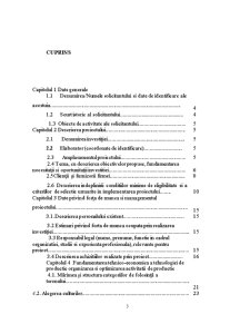 Fundamentarea Strategiei de Dezvoltare a Firmei SC Stejarul SRL Prin Achiziții de Utilaje - Pagina 3