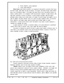 Construcția generală a motorului, mecanismul bielă-manivelă și de distribuție a gazelor - Pagina 4