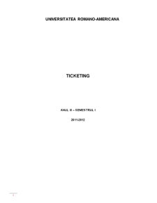 Ticketing - Pagina 1