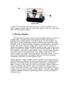 Controlul Adaptiv al unui Sistem de Tip Ball and Beam cu Supervizor Fuzzy - Pagina 4