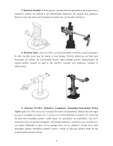 Controlul unui braț robotic prin intermediul unui sistem embedded - Pagina 5
