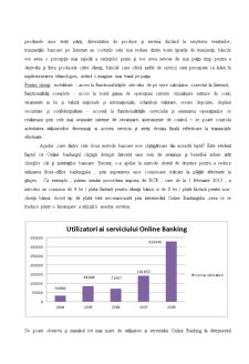 Front Office Banking versus Online Banking - Pagina 5