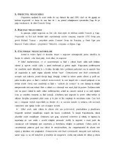 Studiu de caz - achiziționarea operatorului ZAPP de către compania Cosmote group - Pagina 5