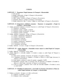 Management-ul Regiei Autonome de Transport a Bucureștiului - Pagina 1