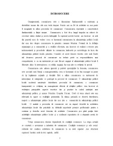 Analiza activității de comunicare publică la Primăria Uricani - propuneri pentru îmbunătățirea comunicării - Pagina 2