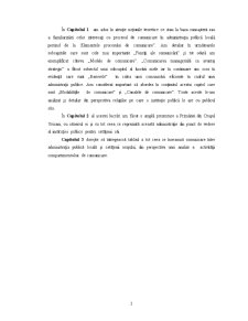 Analiza activității de comunicare publică la Primăria Uricani - propuneri pentru îmbunătățirea comunicării - Pagina 3