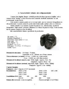 Analiza unei camere foto digitală Fujifilm Finepix - Pagina 2