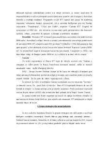 Studiu de Caz Banca Transilvania vs Banca Română de Dezvoltare - Pagina 2