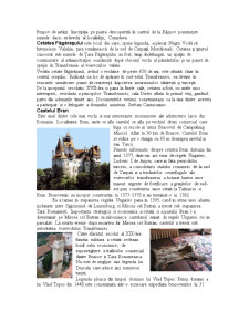 Castele și cetăți din Brașov - Pagina 2