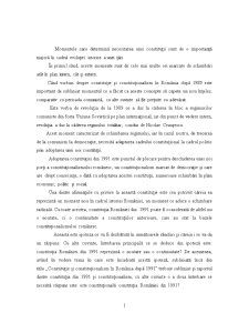 Constituție și Constituționalism în România după 1989 - Pagina 2