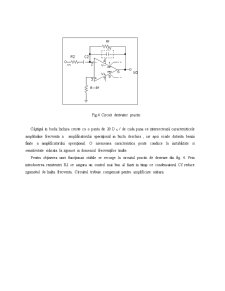 Amplificatorul Operațional - Pagina 4