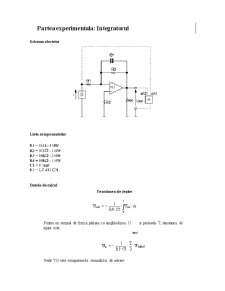 Amplificatorul Operațional - Pagina 5