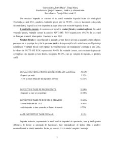 Analiza Bugetului Local al Municipiului Constanța - Pagina 3