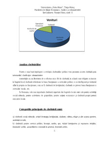 Analiza Bugetului Local al Municipiului Constanța - Pagina 5