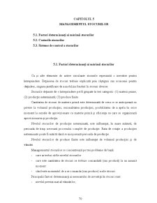 Management Financiar-Contabil - Pagina 70