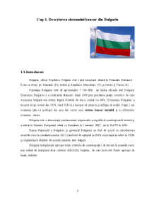 Sistemul bancar din Bulgaria - Pagina 3