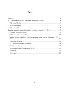 Studiu Privind Cheltuielile Publice din Germania pe 5 Ani - Pagina 2