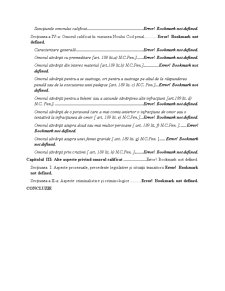 Aspecte Generale privind Infracțiunile Contra Vieții - Pagina 2