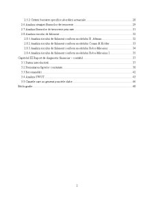 Diagnostic financiar contabil al SC Fabrica de Scule Râșnov SA - Pagina 2