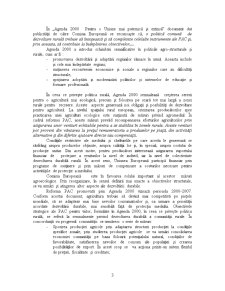 Politica Agricolă și Integrarea României în Uniunea Europeană - Pagina 3